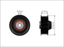 ROLLO KIERUNKOWA / PROPULSOR CAFFARO 80-12 