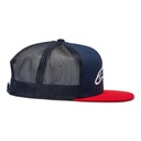 CZAPKA Z DASZKIEM ALPINESTARS CORP TRUCKER NAVY/RED OS SALE Marka Alpinestars