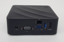 Počítač Mini PC MSI Cubi N JSL-071DE N6000 4/128GB BT Wi-Fi HDMI Win11 Pro Pamäť RAM 4 GB