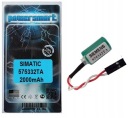 Аккумулятор Siemens Simotion Simatic Siject 575332TA