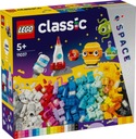 LEGO Classic Креативные планеты 11037