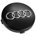 AUDI A3 A4 A6 Q5 TAPA TAPACUBOS 60MM 4B0601170 