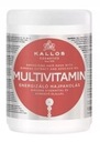 KALLOS МУЛЬТИВИТАМИННАЯ МАСКА ДЛЯ ВОЛОС 275МЛ