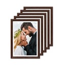 НАБОР РАМОК Деревянные фоторамки 5 шт 21х30