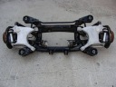 SUSPENSION ARRIÈRE COMPLET BMW X5 E53 REAL PHOTO NON MALOWANA NON NAPRAWIANphoto 8