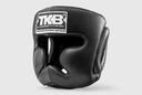 EMPOWER TOP KING БОКСЕРСКИЙ ШЛЕМ ЗАЩИТА ГОЛОВЫ ЧЕРНЫЙ