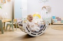 Hojdačka drevená, hojdačka - Montessori '120 cm Značka Lila Baby