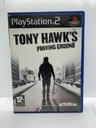Игра Tony Hawk's Proving Ground для PS2 (Франция)