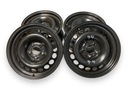 LLANTAS ACERO 16 AUDI A4 B8-B9 