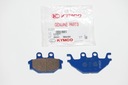 ПЕРЕДНИЕ ТОРМОЗНЫЕ КОЛОДКИ KYMCO MXU 250 300 300R