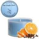 ŚWIECZKA ŚWIECA ZAPACHOWA ANTYTABAK ANTYTYTONIOWA