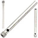 АЛМАЗНАЯ СВЕРЛА ДЛЯ СТЕКЛОВ ПОЛИТСКАЯ КОРОНОЧНАЯ ПИЛА 5мм