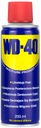 WD-40 - МНОГОФУНКЦИОНАЛЬНЫЙ ПРЕПАРАТ - 200мл