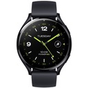 Xiaomi Watch 2 (32GB) Black Case With Black TPU Strap Marka Xiaomi