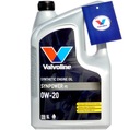 VALVOLINE SynPower FE 0W20 5L VOLVO VEA VCC RBSO-2AE ACEA C5 НОВОЕ