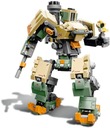 LEGO OVERWATCH 75974 БАСТИОННЫЕ БЛОКИ