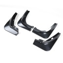 Model 3 SZARY Dla Tesli Model 3 Model Y Chlapacze model3 2023 Akcesoria Bło