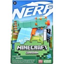 Hasbro Nerf Minecraft Оружие мини бластер GUARDIAN F4422