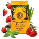 Yerba Mate Зеленая клубника Fresa Frutilla 400 г