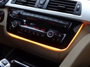 CUADRO RADIO DIODO LUMINOSO LED AMBIENT BMW F30 F31 F35 F32 F33 F36 KOLOR: NEGRO 