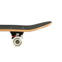 Skateboard klasický drevená doska veľká 78 cm skateboard do 100 kg Farba viacfarebná