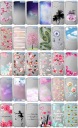Чехол для OPPO A54 5G / A74 5G, серия ANTI SHOCK CASE + стекло 9H
