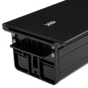 Настольная мебельная розетка USB-зарядное устройство для стола Черный Spacetronik SPS-S24B