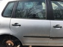 ДВЕРЬ ЗАДНЯЯ ПРАВАЯ VOLKSWAGEN POLO IV 9N