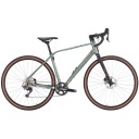 ГРАВИЙНЫЙ ВЕЛОСИПЕД KETTLER SCINTO 2.0 SPORT GREEN D 48 CM, карбоновая вилка