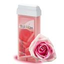 ItalWax Rose воск для депиляции в рулонах 100мл