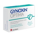 Гиноксин Оптима, 200мг, капсулы вагинальные, 3 шт.