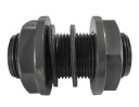 Соединитель бака 1 GZ ASE PVC-U