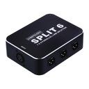 Черный аудиокорпус 3-контактный микрофон