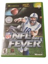 XBOX NFL FEVER 2002 X BOX CLASSIC NTSC