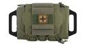 Комплект походной охотничьей сумки IFAK Pouch, двухкомпонентная система, медицинская сумка первой помощи
