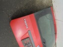 FORD FIESTA MK5 КРИШКА БАГАЖНИКА  фото 8