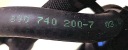 ТРУБКИ ВОДНЫЙ ТРУБА OPEL ASTRA L PEUGEOT 308 3 1.2 ТУРБИНЫ | GENUINE  фото 7