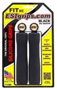Грипсы Esi Grips Fit XC черные