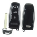 AUDI A8L ДИСТАНЦИОННЫЙ КЛЮЧ, ГЛЯНЦЕВЫЙ КОРПУС