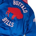 Атласная куртка Mitchell Ness NFL Buffalo Bills L