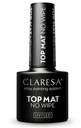 CLARESA TOP MATT HYBRID NO WIPE UV/LED 5ML