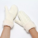 Рукавиці Білий Inny (24X9Cm) 1 Para