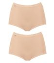 Трусики женские Sloggi Basic+ Maxi 2 шт 38