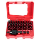 НАБОР УДАРНЫХ СВЕРЛ, 32 шт.