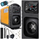 СТОЯНОЧНЫЙ ОБОГРЕВАТЕЛЬ НЕФТИ АВТОМОБИЛЯ ОБОГРЕВАТЕЛЬ 12V ДИЗЕЛЬ LCD