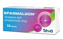 Spazmalgon 50 tab