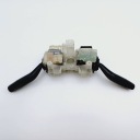 MANETTE COMMUTATEUR COMPOSITE MAZDA 323 F 17B366 NR1009photo 12