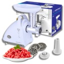 ЭЛЕКТРИЧЕСКАЯ МЯСОРУБКА НАЧАЛЬНАЯ 2200ВТ 3 РЕЗЬВА