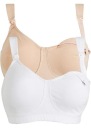 МЯГКИЙ БЮСТГАЛТЕР ДЛЯ КОРМЛЕНИЯ, 2 ПАКЕТА__95E