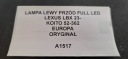 ФАРА ЛІВА СТОРОНА LEXUS LBX KOITO52362  фото 8